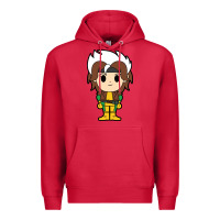 Cardinal rogue x men chibi Premium Hoodie - artisFamous