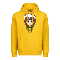 Lemon rogue x men chibi Premium Hoodie - artisFamous