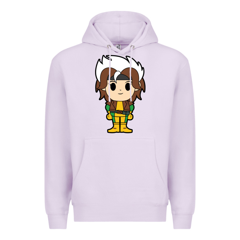 Rogue X Men Chibi Premium Hoodie by artisFamous | Teevron