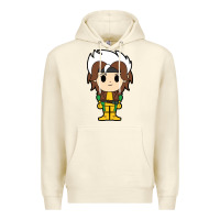 Sandshell rogue x men chibi Premium Hoodie - artisFamous