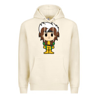 Tofu rogue x men chibi Premium Hoodie - artisFamous