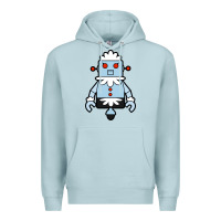Blue Mist rosie the jetsons Premium Hoodie - artisFamous