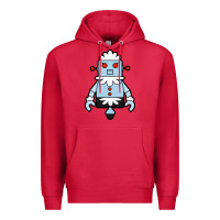 Cardinal rosie the jetsons Premium Hoodie - artisFamous