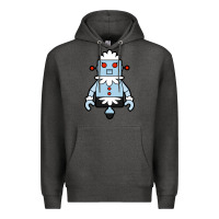Charcoal Heather rosie the jetsons Premium Hoodie - artisFamous