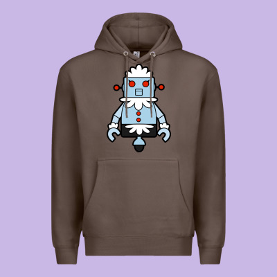 Rosie The Jetsons Premium Hoodie Designed By Artisfamous
