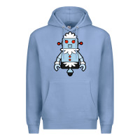 Colony Blue rosie the jetsons Premium Hoodie - artisFamous