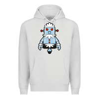 Dove Grey rosie the jetsons Premium Hoodie - artisFamous