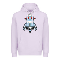 Lilac rosie the jetsons Premium Hoodie - artisFamous