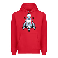 Red rosie the jetsons Premium Hoodie - artisFamous