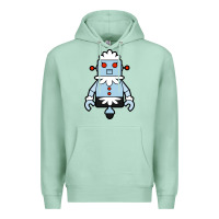 Seafoam rosie the jetsons Premium Hoodie - artisFamous