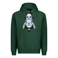 Sports Green rosie the jetsons Premium Hoodie - artisFamous