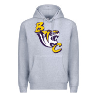 Heather Grey Benedict Gift Art Premium Hoodie - artisFamous