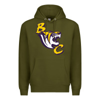 Army Green Benedict Gift Art Premium Hoodie - artisFamous