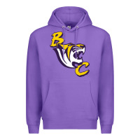 Purple Benedict Gift Art Premium Hoodie - artisFamous
