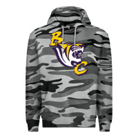 Slate Camo Benedict Gift Art Premium Hoodie - artisFamous