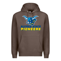 Coffee alfred state Premium Hoodie - artisFamous