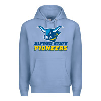Colony Blue alfred state Premium Hoodie - artisFamous