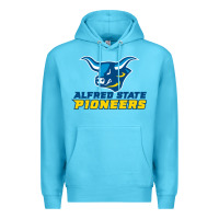 Ocean Blue alfred state Premium Hoodie - artisFamous