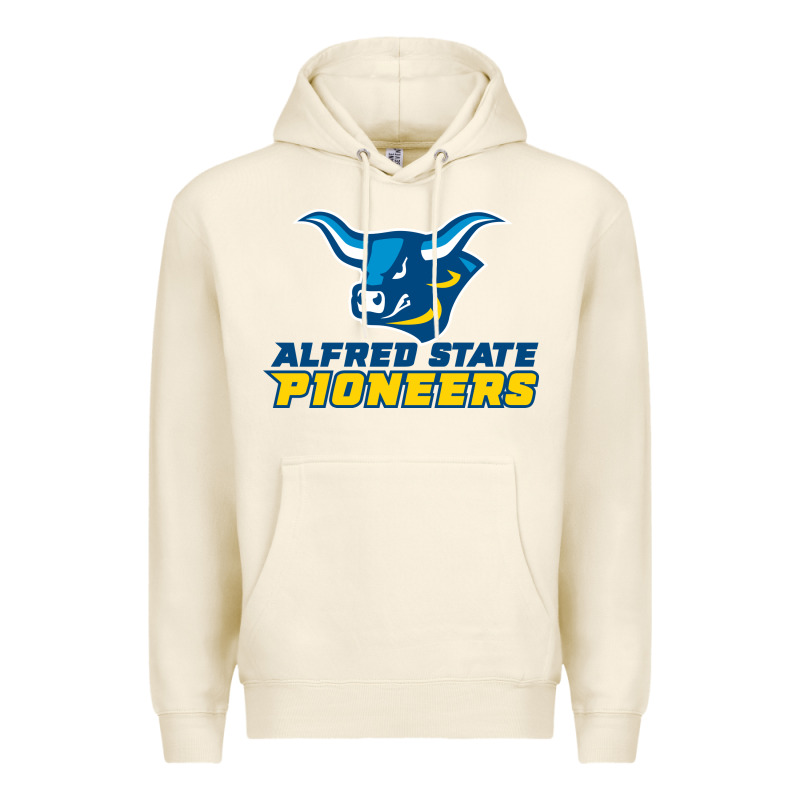Alfred State Premium Hoodie by artisFamous | Teevron