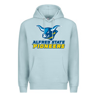 Blue Mist alfred state Premium Hoodie - artisFamous