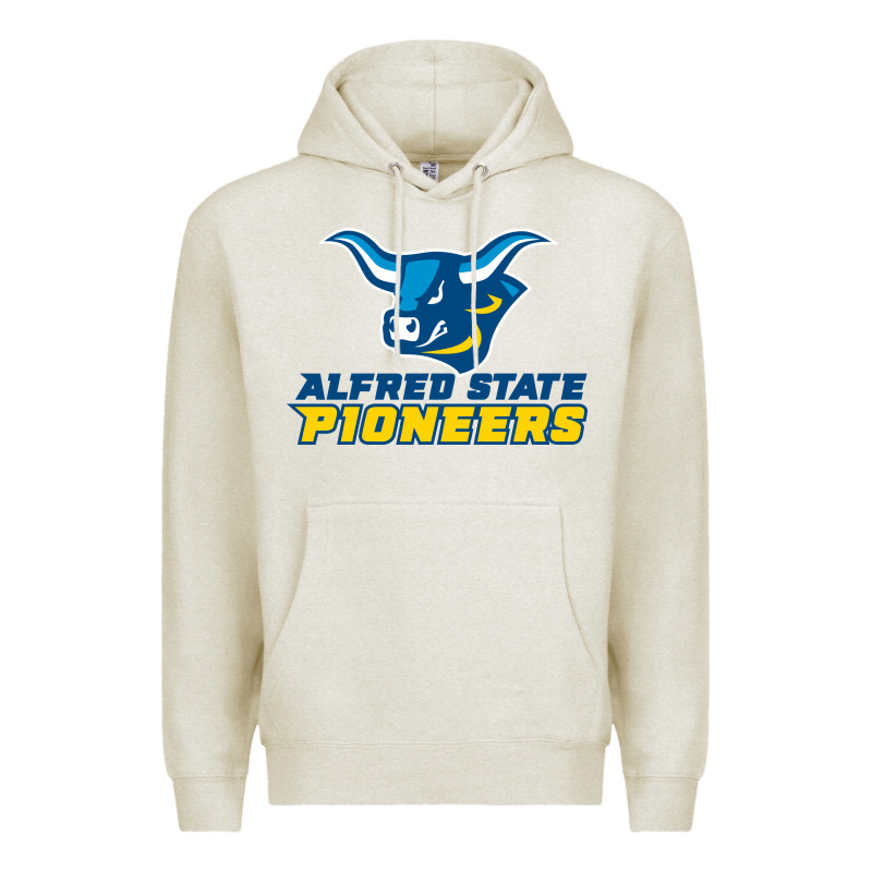 Alfred State Premium Hoodie by artisFamous | Teevron