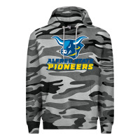 Slate Camo alfred state Premium Hoodie - artisFamous