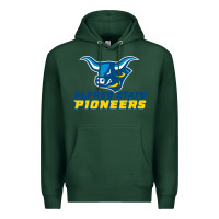 Sports Green alfred state Premium Hoodie - artisFamous