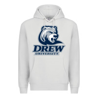 Dove Grey drew university Premium Hoodie - artisFamous