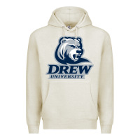 Oatmeal Heather drew university Premium Hoodie - artisFamous