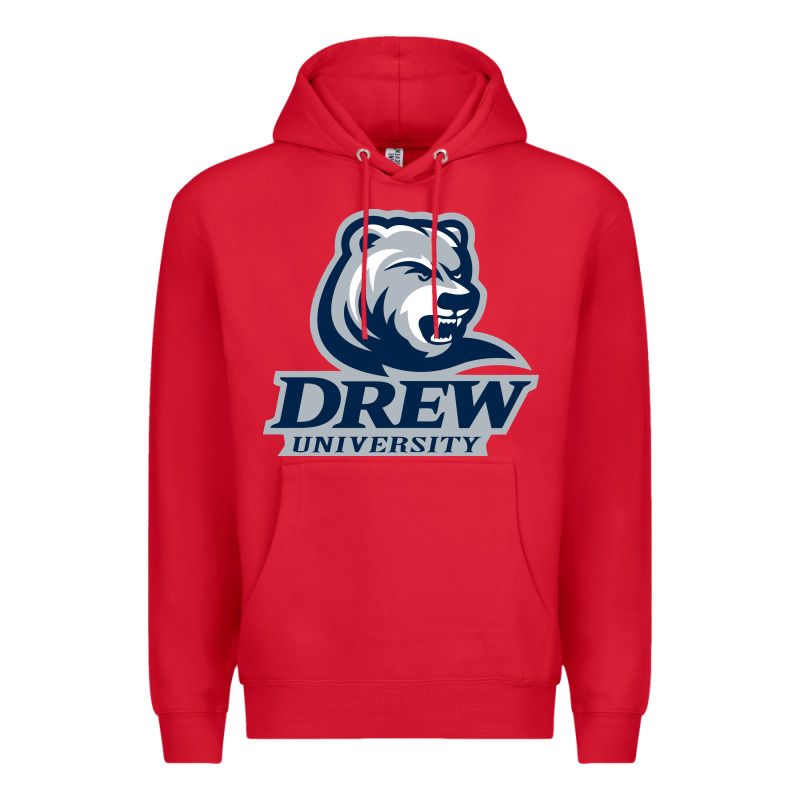 Drew University Premium Hoodie by artisFamous | Teevron