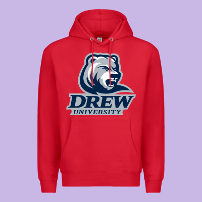 Drew University Premium Hoodie Designed By Artisfamous