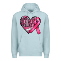 Blue Mist tackle cancer Premium Hoodie - RanaPortraitStore