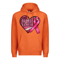 Carrot tackle cancer Premium Hoodie - RanaPortraitStore
