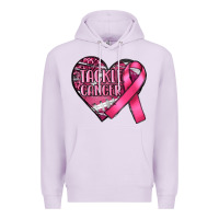Lilac tackle cancer Premium Hoodie - RanaPortraitStore