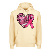 Pina Colada tackle cancer Premium Hoodie - RanaPortraitStore