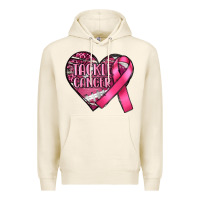 Tofu tackle cancer Premium Hoodie - RanaPortraitStore