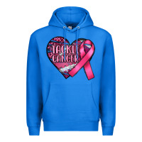True Royal tackle cancer Premium Hoodie - RanaPortraitStore