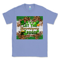 Let The Shenanigans Begin Classic Tee | Teevron