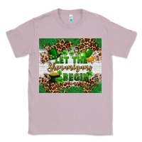 Lilac Let the shenanigans begin Classic Tee - FaDigitalArtStudio