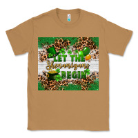 Toasted Coconut Let the shenanigans begin Classic Tee - FaDigitalArtStudio