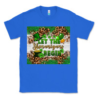 True Royal Let the shenanigans begin Classic Tee - FaDigitalArtStudio