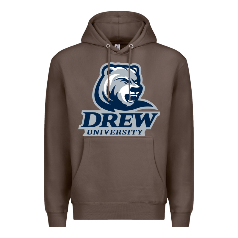 Drew University Premium Hoodie by artisFamous | Teevron