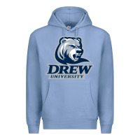 Colony Blue drew university Premium Hoodie - artisFamous
