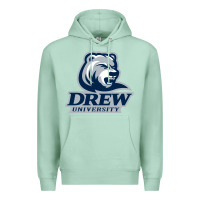 Seafoam drew university Premium Hoodie - artisFamous