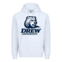 White drew university Premium Hoodie - artisFamous
