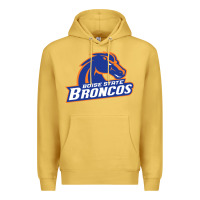 Antique Gold Boise Design Premium Hoodie - artisFamous