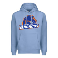 Colony Blue Boise Design Premium Hoodie - artisFamous