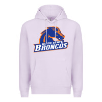 Lilac Boise Design Premium Hoodie - artisFamous