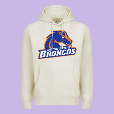 Boise Design Premium Hoodie Designed By Artisfamous