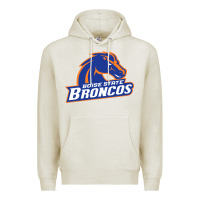 Oatmeal Heather Boise Design Premium Hoodie - artisFamous